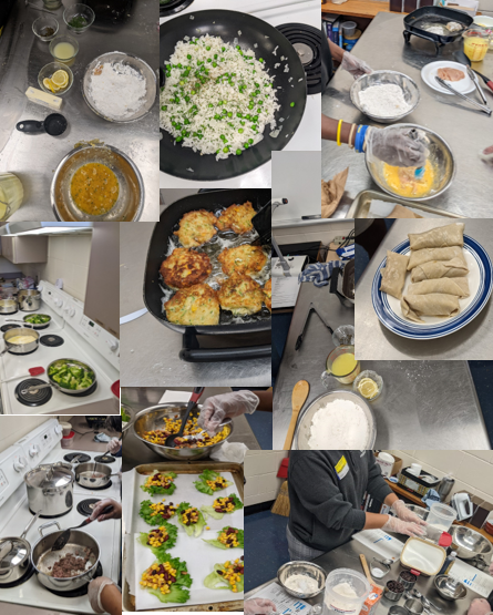 cooking club
